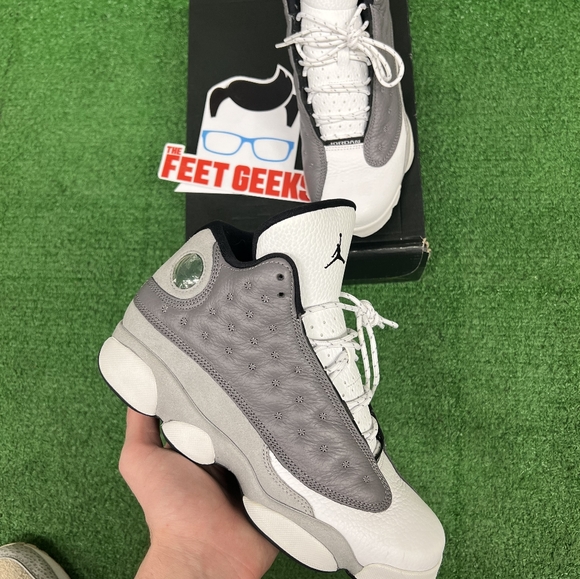 Nike Jordan Jordan 13 Atmosphere Gray Release Date Atmosphere Grey